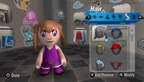 ModNation Racers (PSP) - Imagen 1